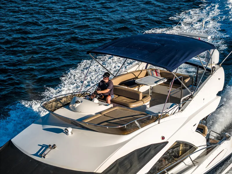 Slide: The Image of Sunseeker Manhattan 50 2006 - 78