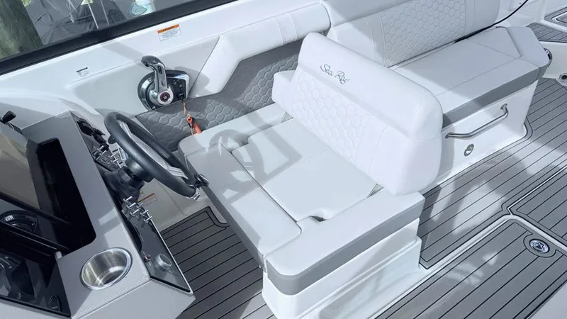 Slide: The Image of 2024 Sea Ray 270 Sdx - Image 15 - 15