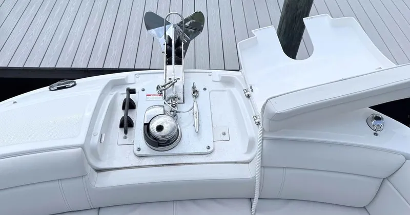 Slide: The Image of 2024 Sea Ray 270 Sdx - Image 22 - 22