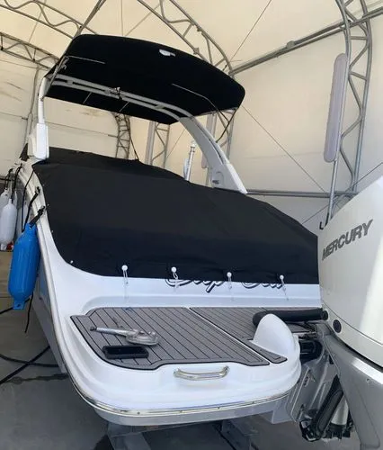 Slide: The Image of 2024 Sea Ray 270 Sdx - Image 29 - 29