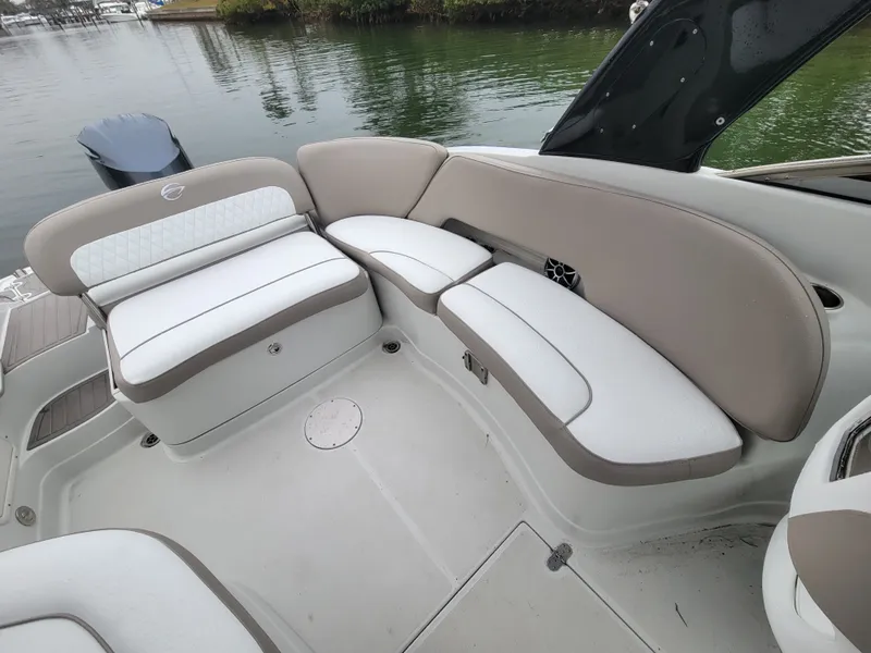 Slide: The Image of Crownline Boats E275XS 2019 - 6
