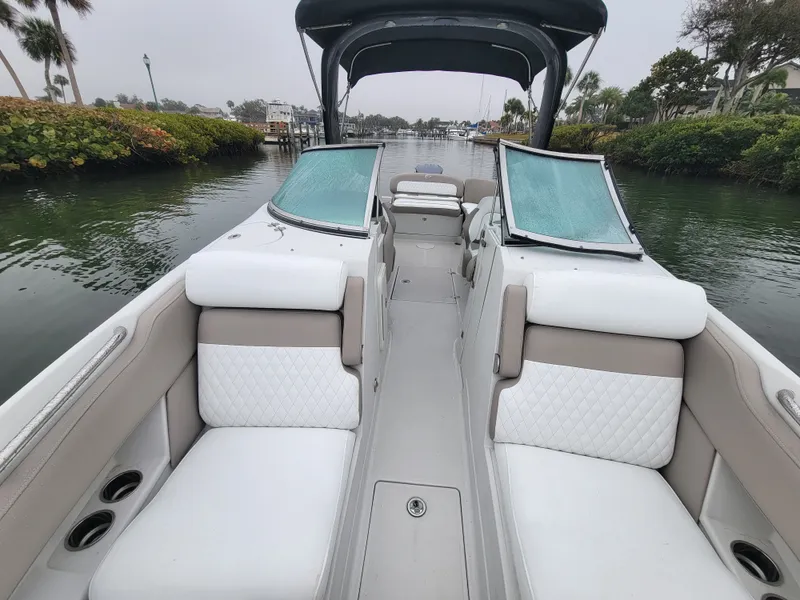 Slide: The Image of Crownline Boats E275XS 2019 - 8