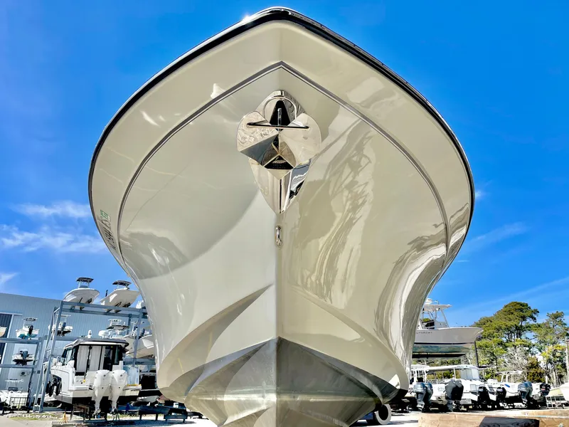 Slide: The Image of Grady-White Freedom 285 2021 - 21