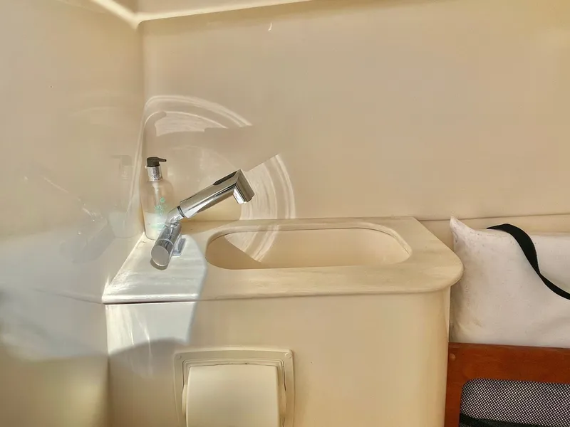 Slide: The Image of Grady-White Freedom 285 2021 - 30