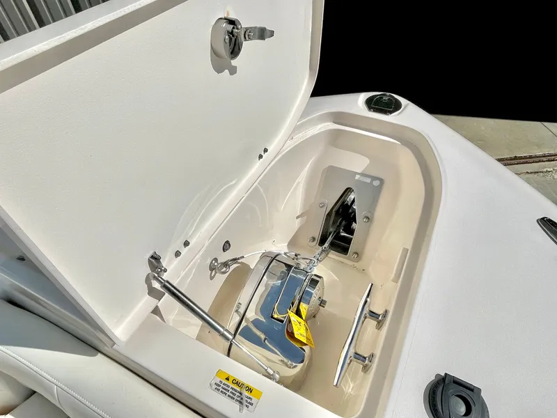 Slide: The Image of Grady-White Freedom 285 2021 - 32