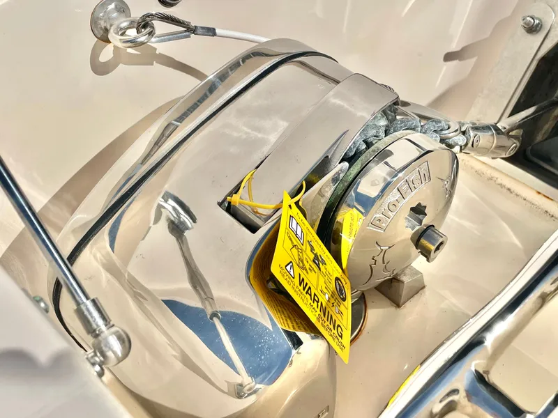 Slide: The Image of Grady-White Freedom 285 2021 - 33