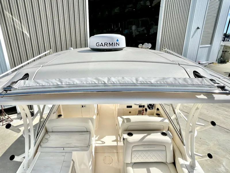 Slide: The Image of Grady-White Freedom 285 2021 - 36