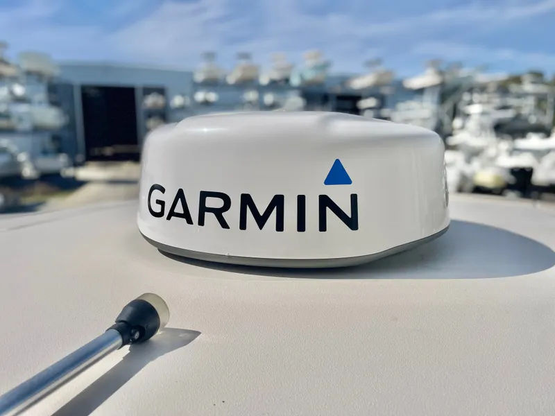 Slide: The Image of Grady-White Freedom 285 2021 - 37