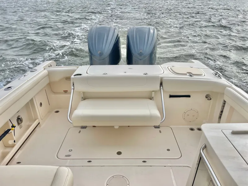 Slide: The Image of Grady-White Freedom 285 2021 - 47