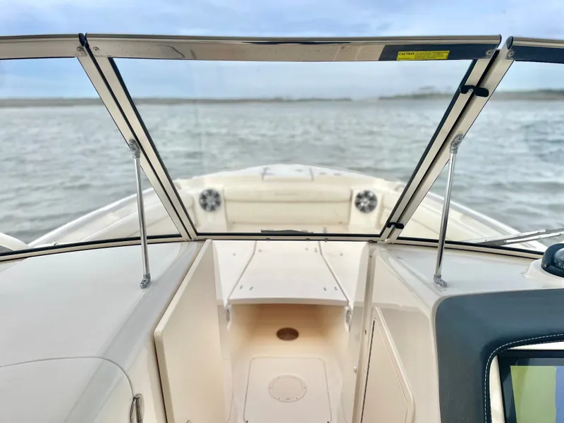 Slide: The Image of Grady-White Freedom 285 2021 - 55