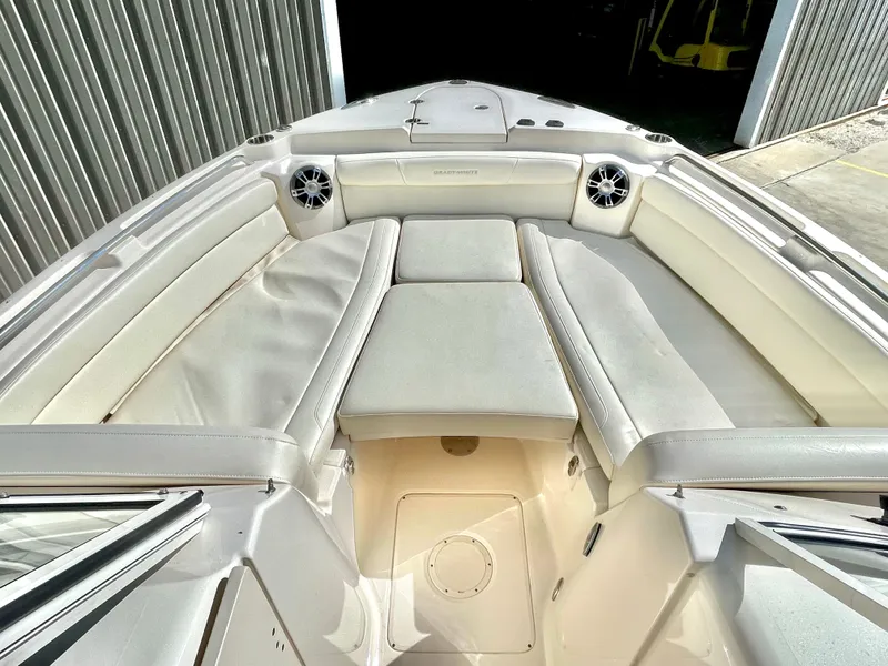 Slide: The Image of Grady-White Freedom 285 2021 - 56