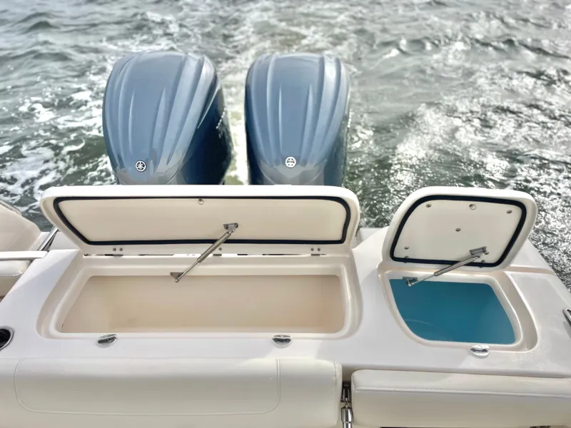 Slide: The Image of Grady-White Freedom 285 2021 - 64