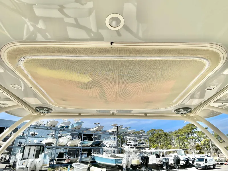 Slide: The Image of Grady-White Freedom 285 2021 - 74