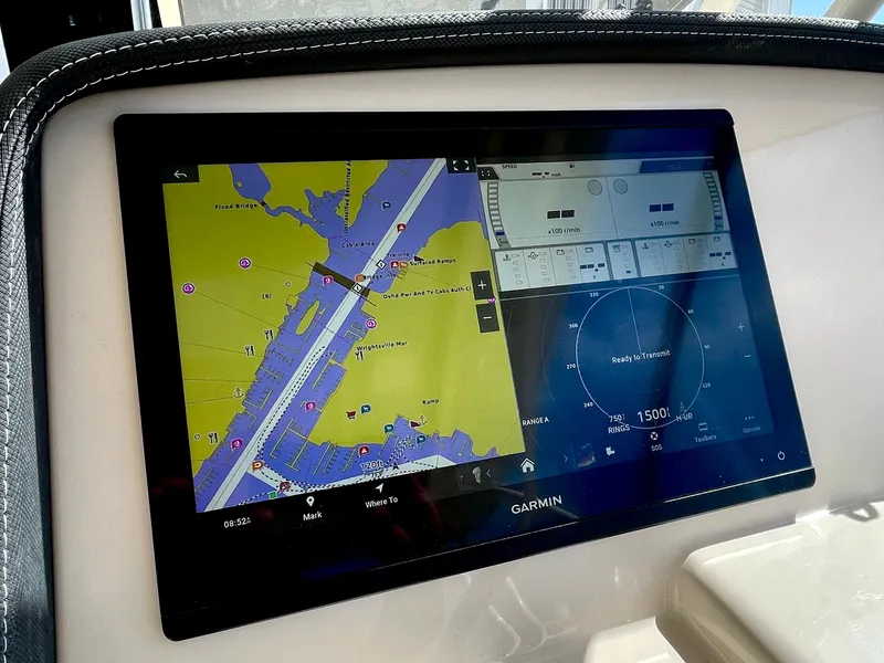 Slide: The Image of Grady-White Freedom 285 2021 - 78