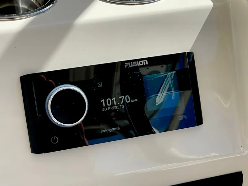 Slide: The Image of Grady-White Freedom 285 2021 - 81