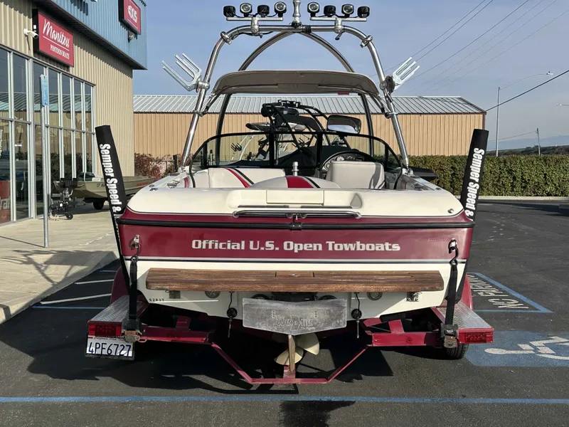 Slide: The Image of Malibu Sunsetter LX 1996 - 4