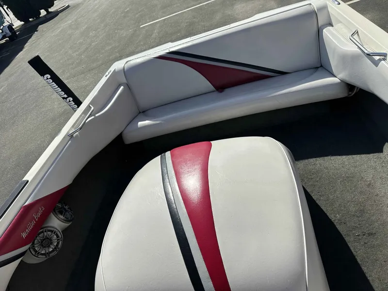 Slide: The Image of Malibu Sunsetter LX 1996 - 8