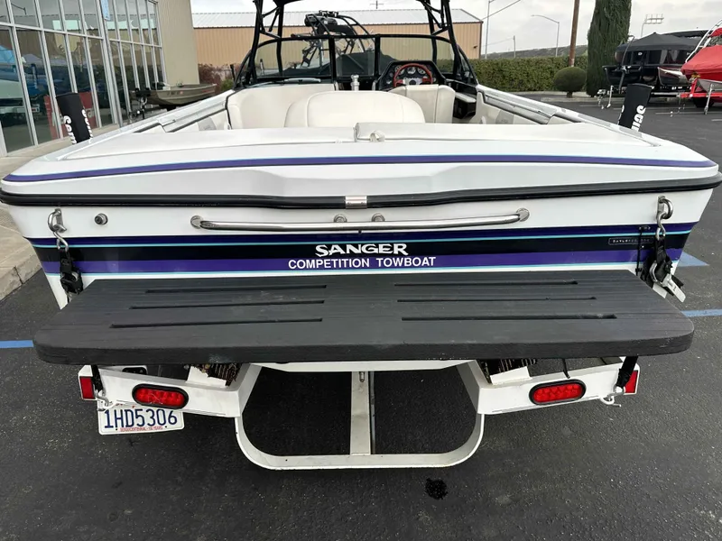 Slide: The Image of Sanger DLX 1998 - 5