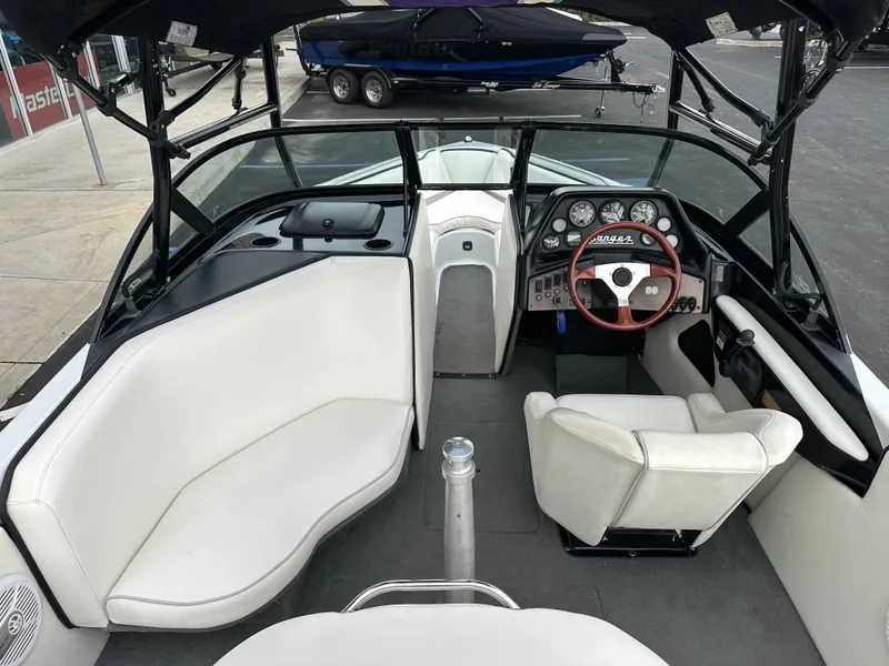 Slide: The Image of Sanger DLX 1998 - 7