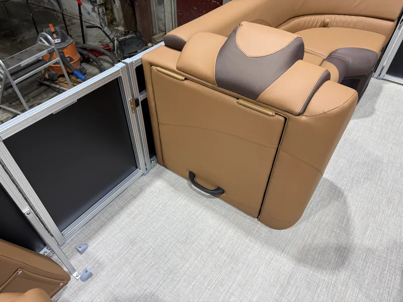 Slide: The Image of Tahoe LTZ 300HP Quad Lounge 2385 Tritoon 2026 - 26