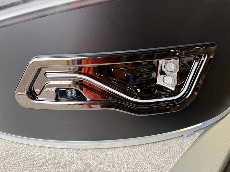 Slide: The Image of Tahoe LTZ 300HP Quad Lounge 2385 Tritoon 2026 - 37