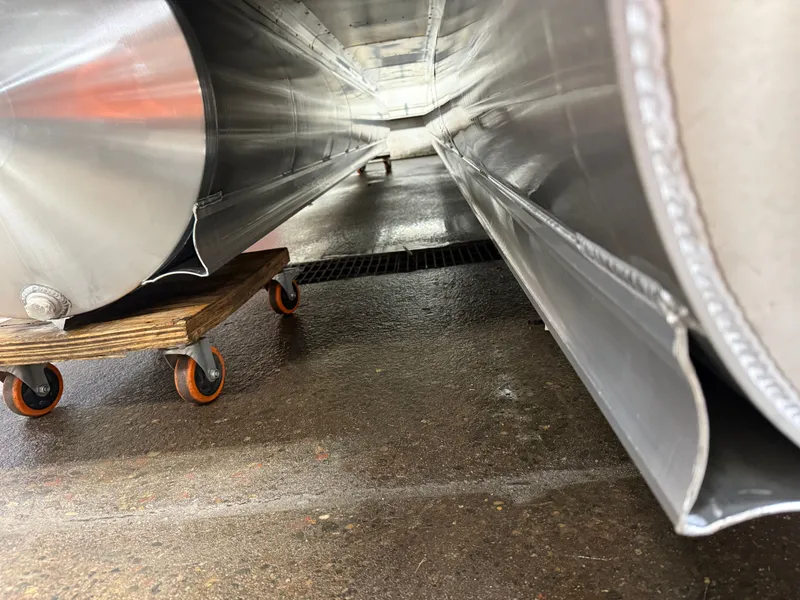 Slide: The Image of Tahoe LTZ 300HP Quad Lounge 2385 Tritoon 2026 - 46