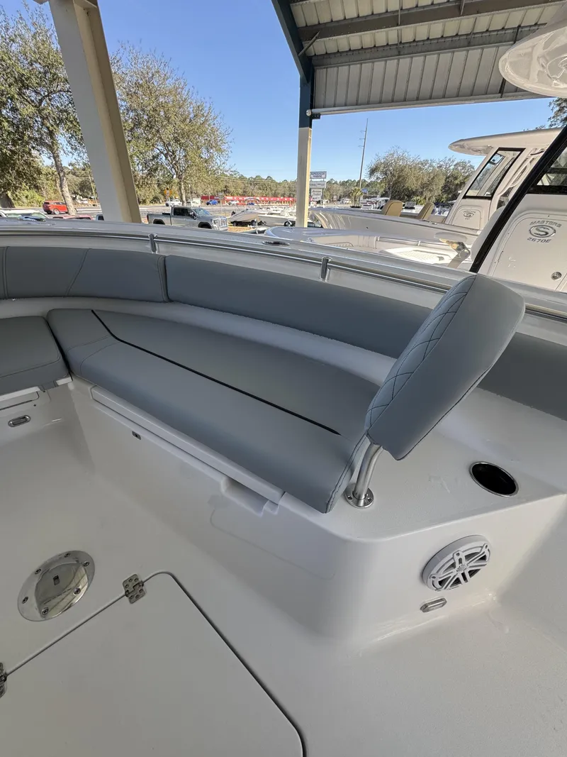 Slide: The Image of Sportsman Open 232 Center Console 2026 - 10