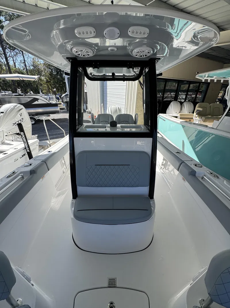 Slide: The Image of Sportsman Open 232 Center Console 2026 - 12
