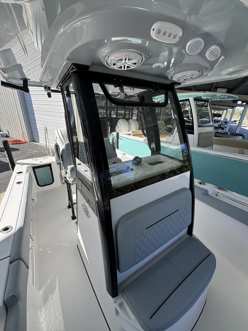 Slide: The Image of Sportsman Open 232 Center Console 2026 - 13