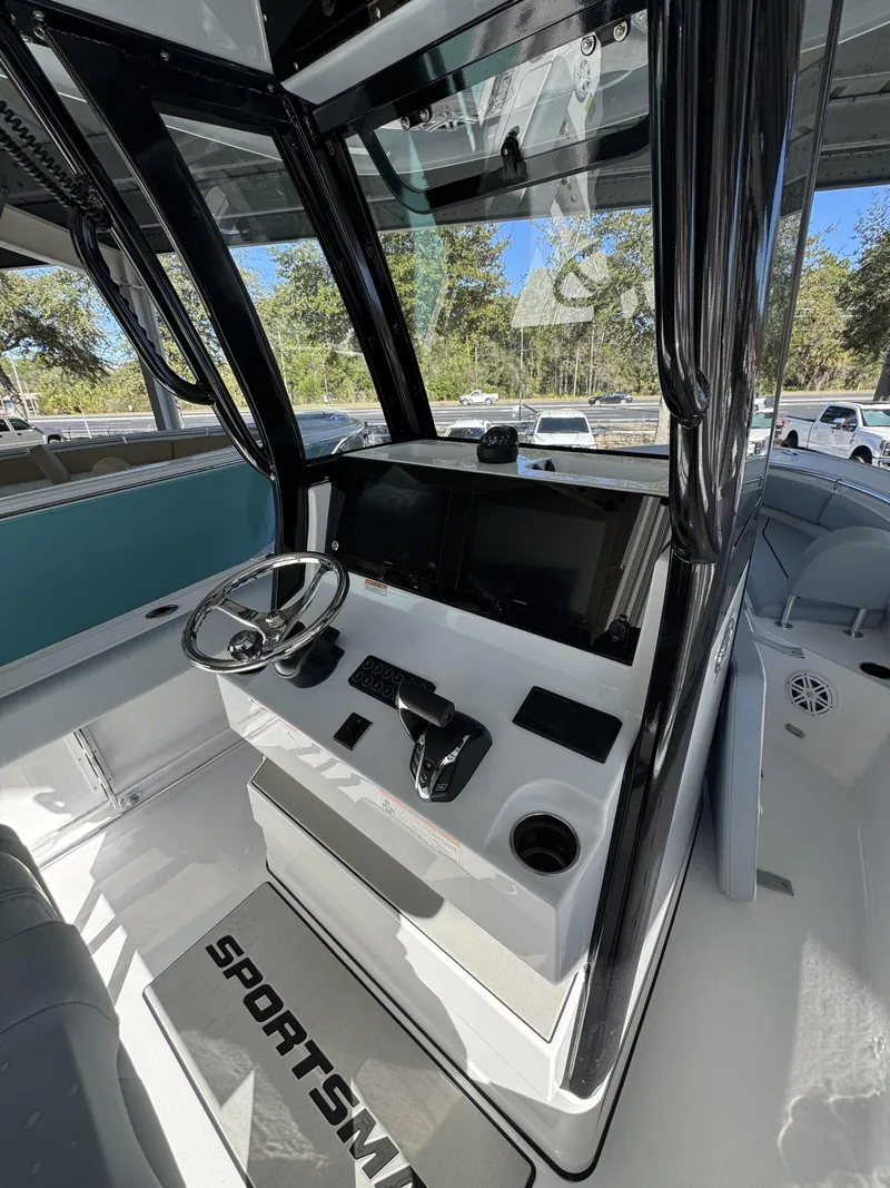 Slide: The Image of Sportsman Open 232 Center Console 2026 - 14