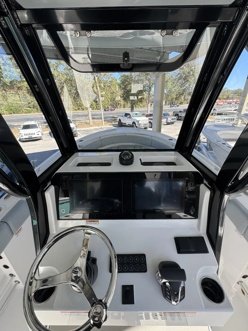 Slide: The Image of Sportsman Open 232 Center Console 2026 - 15