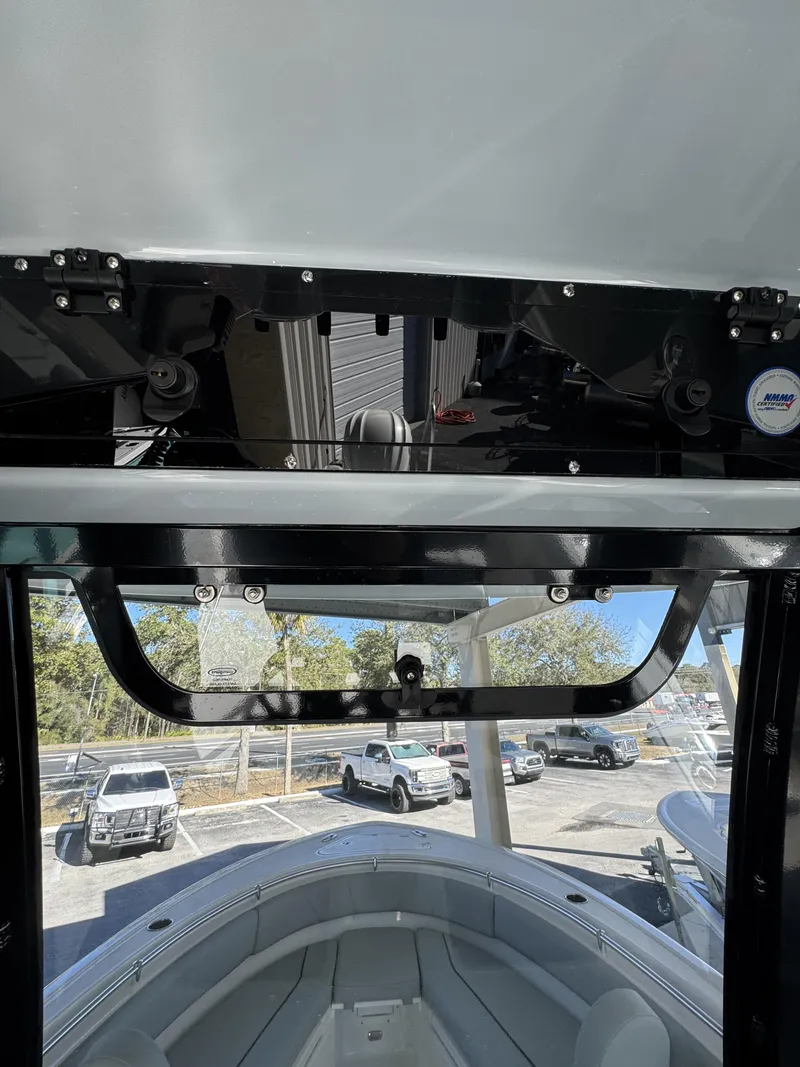 Slide: The Image of Sportsman Open 232 Center Console 2026 - 17