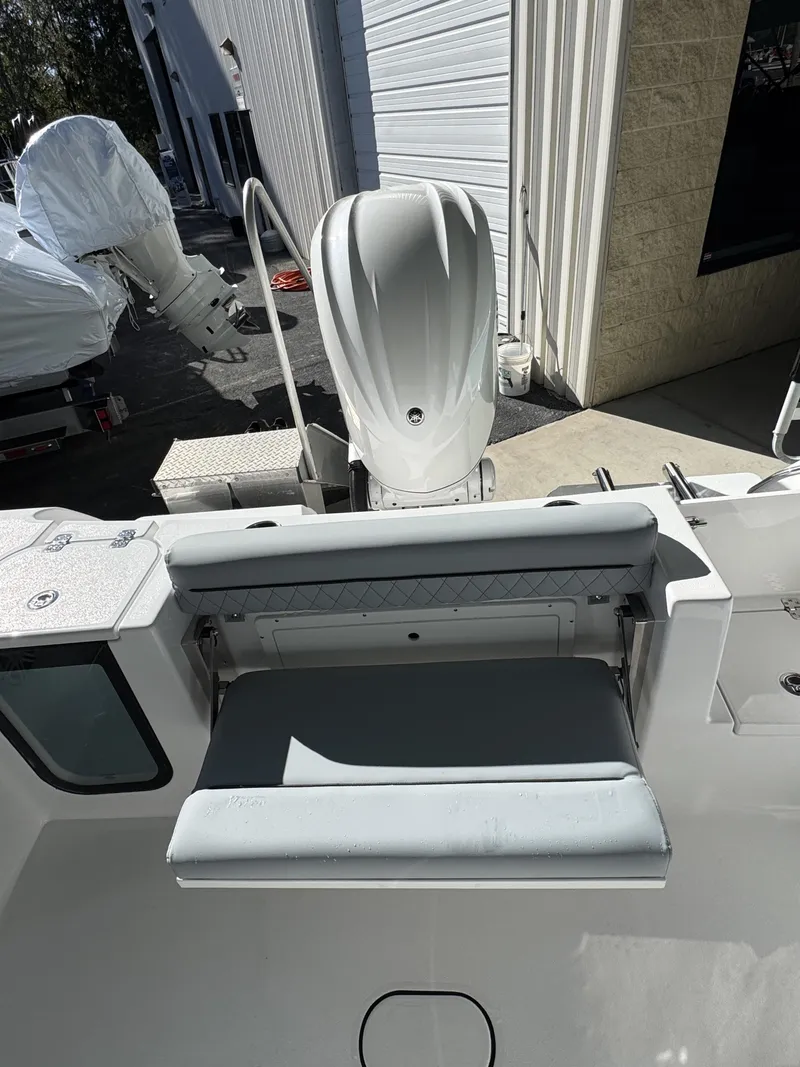 Slide: The Image of Sportsman Open 232 Center Console 2026 - 24