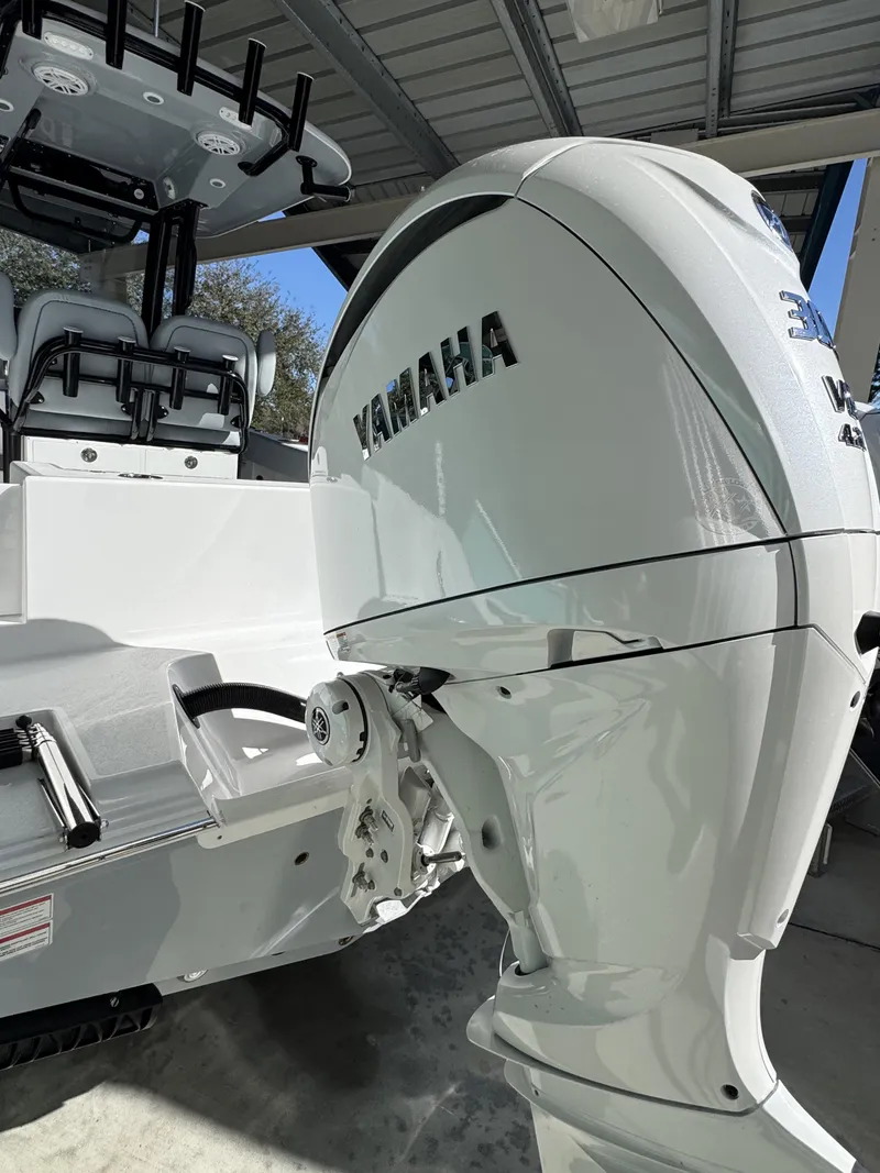 Slide: The Image of Sportsman Open 232 Center Console 2026 - 28