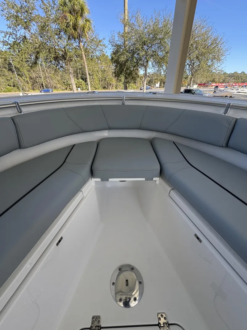 Slide: The Image of Sportsman Open 232 Center Console 2026 - 30