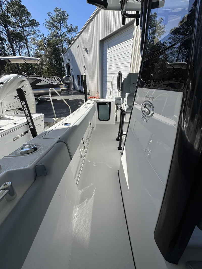 Slide: The Image of Sportsman Open 232 Center Console 2026 - 33