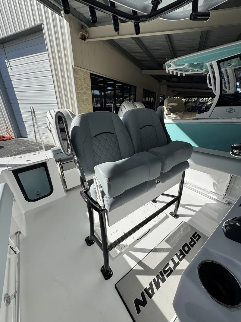 Slide: The Image of Sportsman Open 232 Center Console 2026 - 34