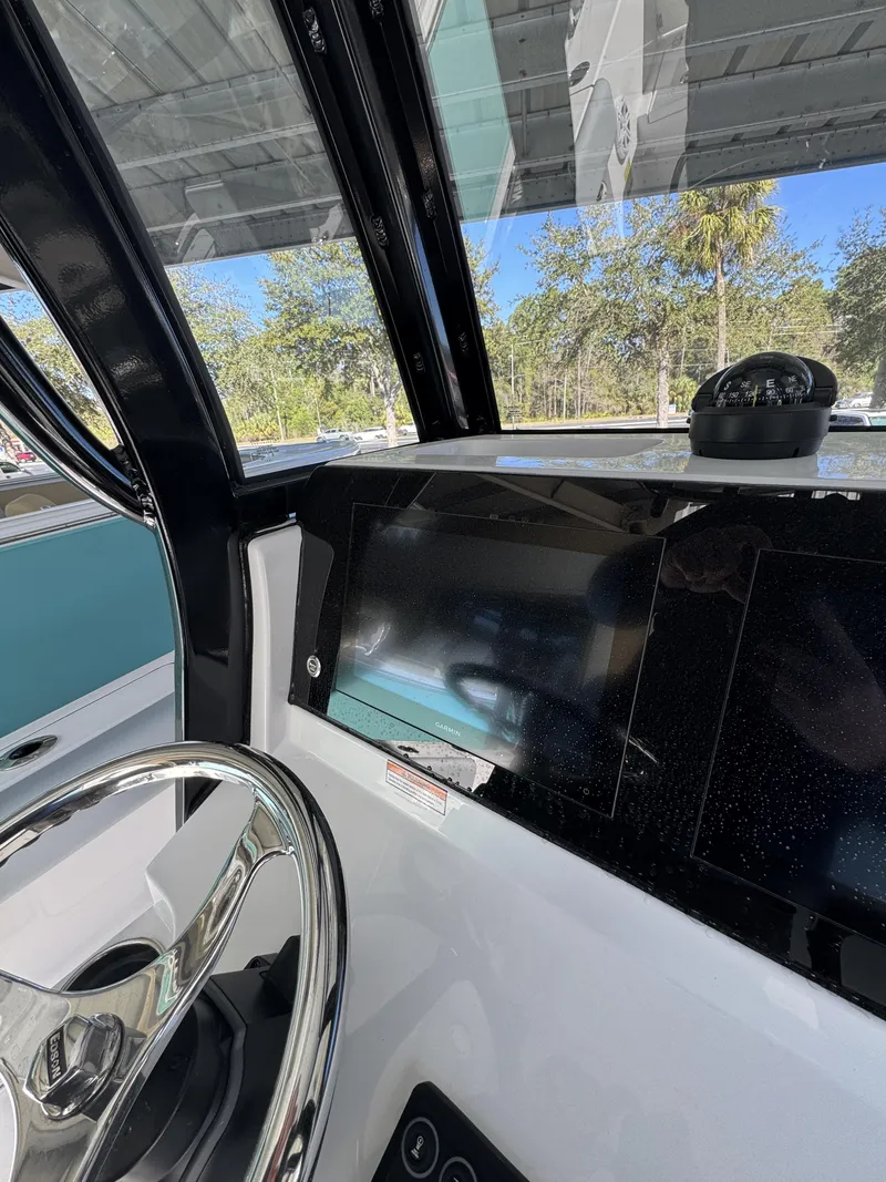 Slide: The Image of Sportsman Open 232 Center Console 2026 - 35