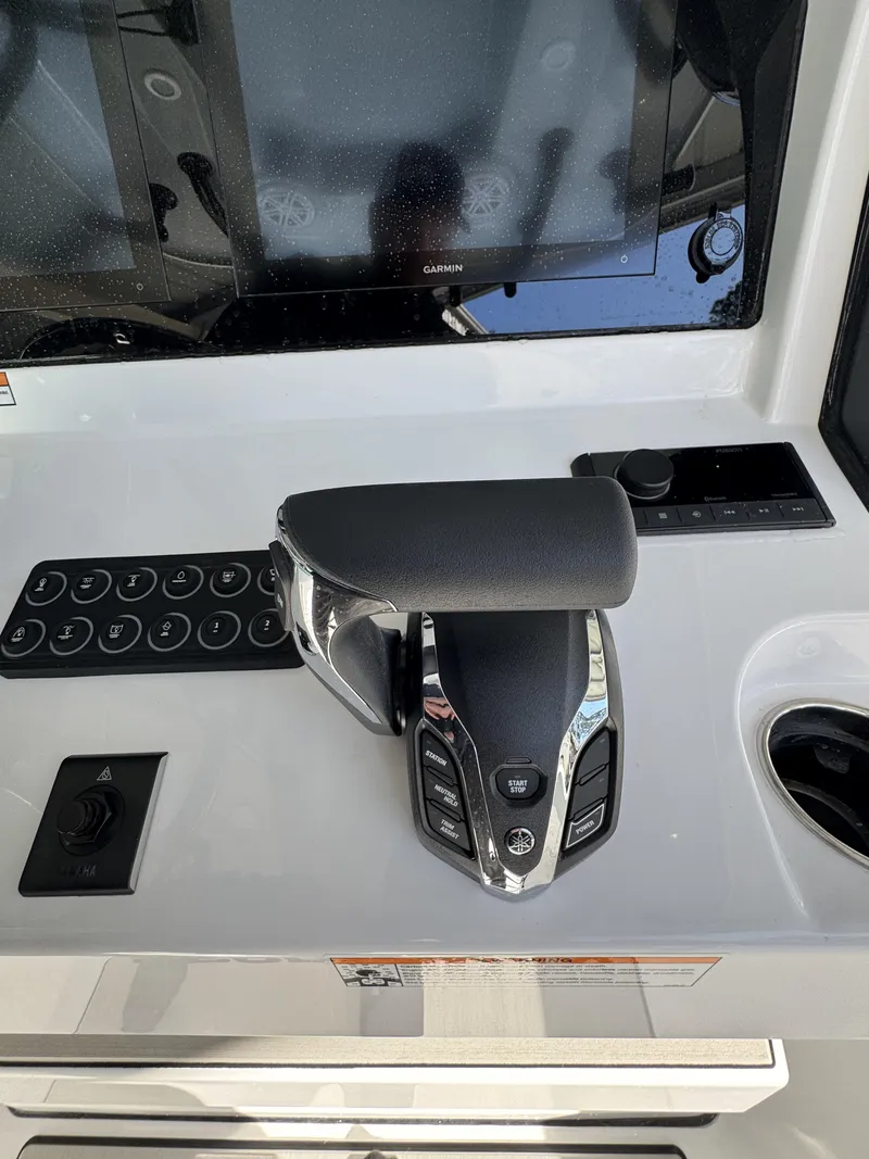 Slide: The Image of Sportsman Open 232 Center Console 2026 - 38