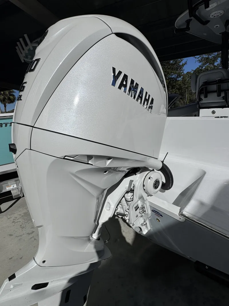 Slide: The Image of Sportsman Open 232 Center Console 2026 - 4