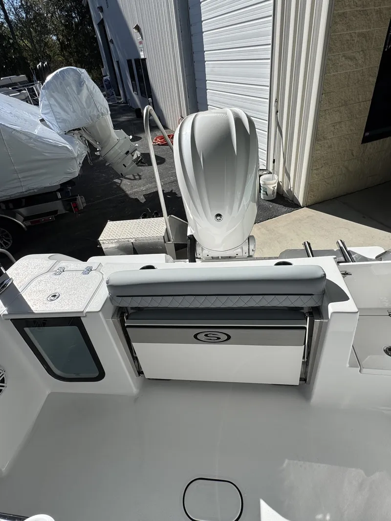 Slide: The Image of Sportsman Open 232 Center Console 2026 - 40