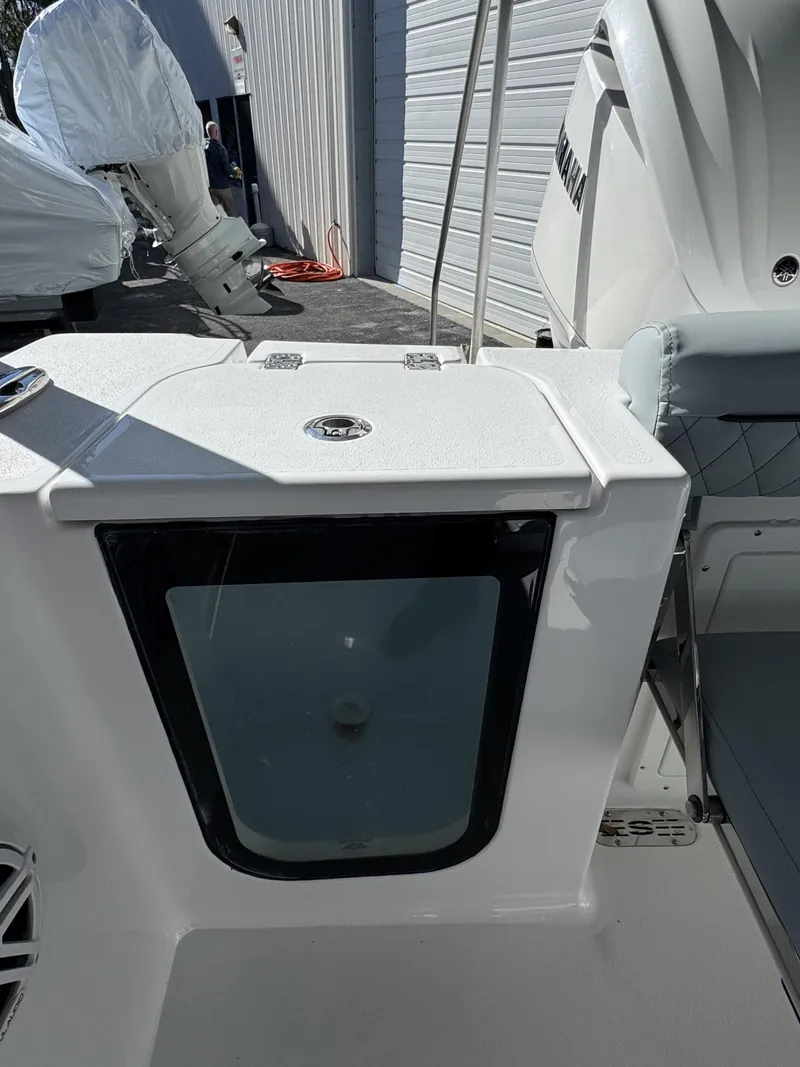 Slide: The Image of Sportsman Open 232 Center Console 2026 - 41