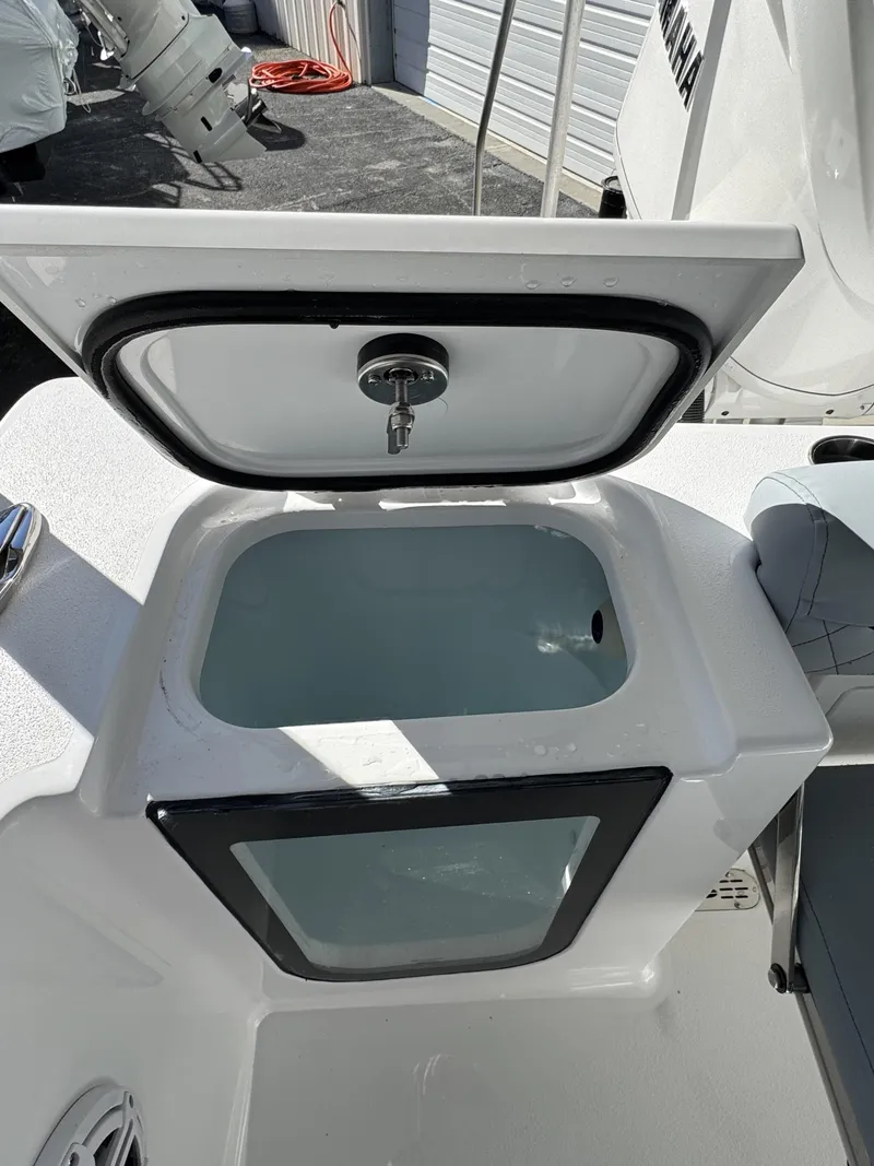 Slide: The Image of Sportsman Open 232 Center Console 2026 - 42