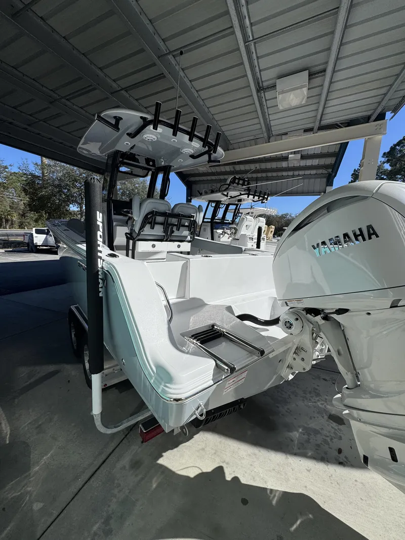 Slide: The Image of Sportsman Open 232 Center Console 2026 - 5