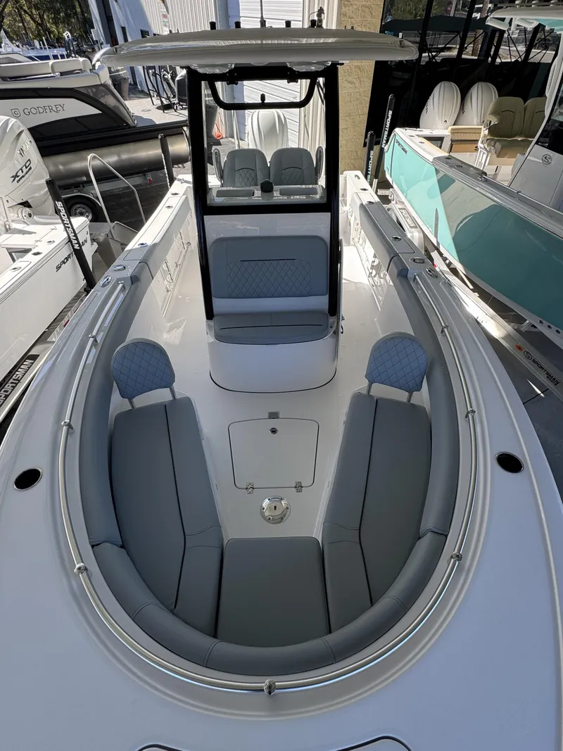 Slide: The Image of Sportsman Open 232 Center Console 2026 - 7