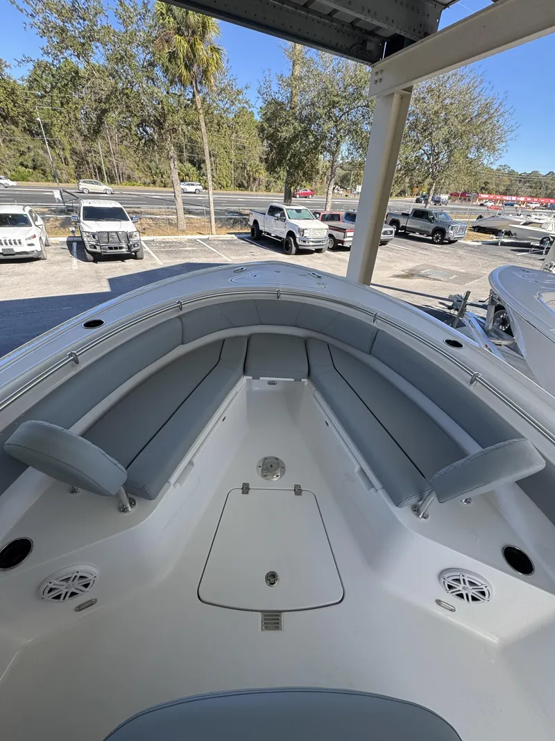 Slide: The Image of Sportsman Open 232 Center Console 2026 - 8