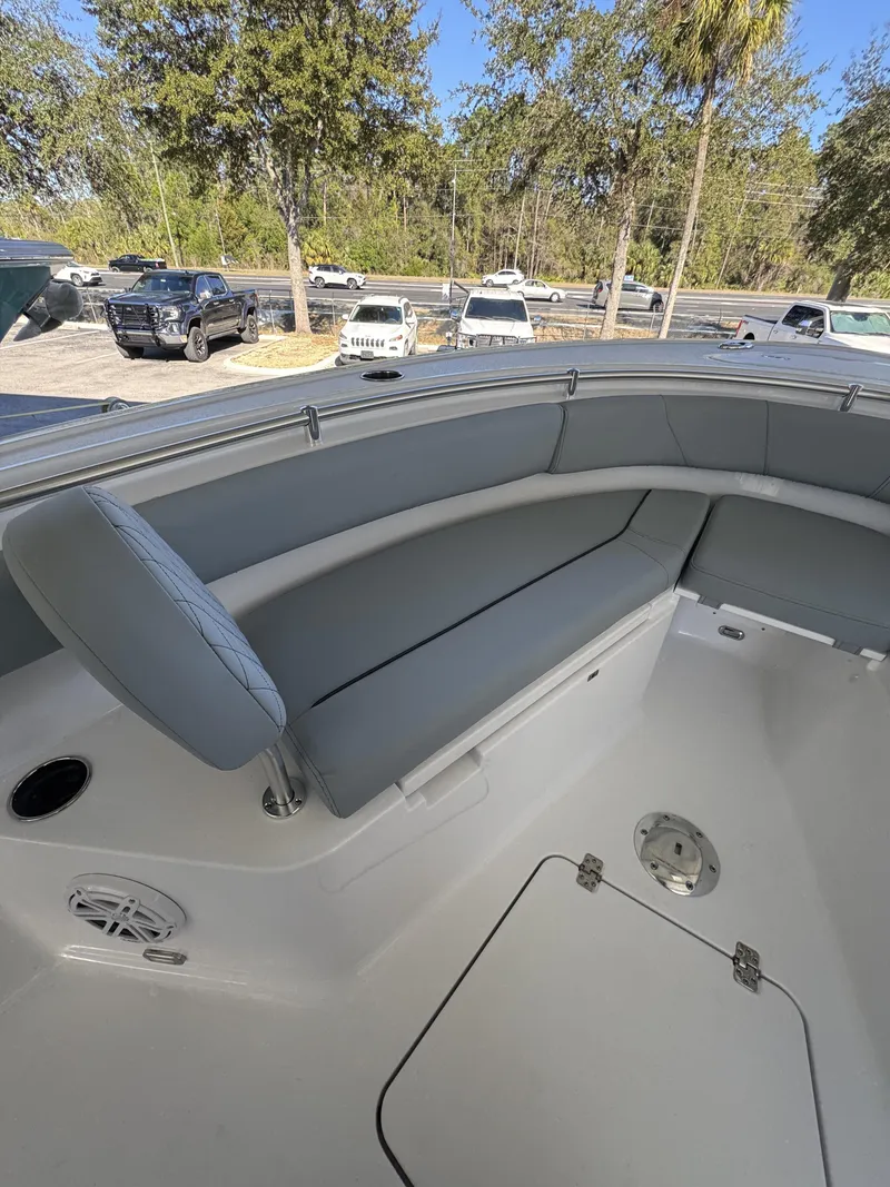 Slide: The Image of Sportsman Open 232 Center Console 2026 - 9