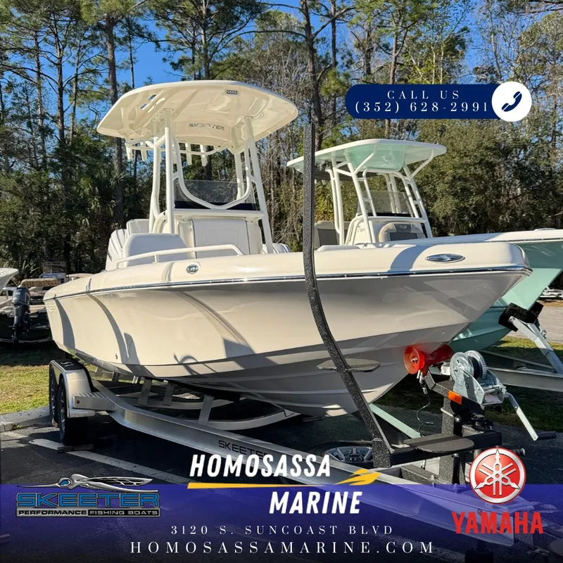 Slide: The Image of Skeeter SX2350 2026 - 1