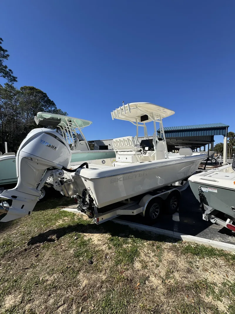 Slide: The Image of Skeeter SX2350 2026 - 34