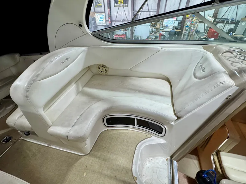 Slide: The Image of Sea Ray Sundancer 280 2005 - 3